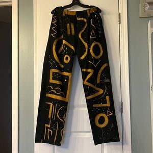 Cherokee Black khaki pants